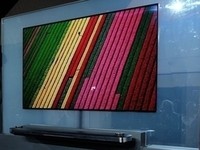 LG OLED65W7P-C 65英寸 超高清智能电视