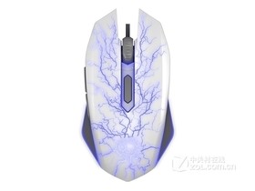 A.艾酷AML闪电猫游戏鼠标