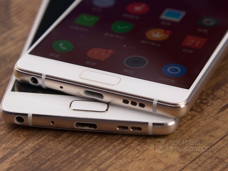 【高清图】 联想zuk(zuk)z2 pro(尊享版/全网通)对比图 图129