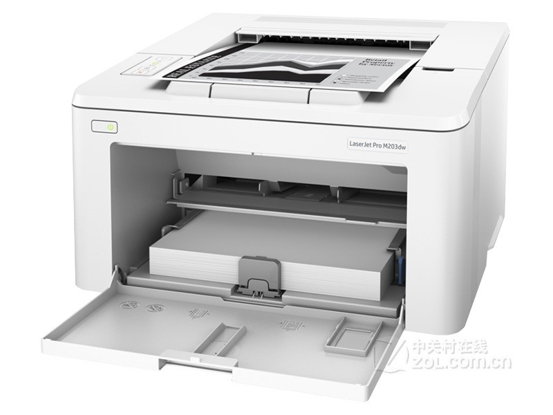 HP M203dw