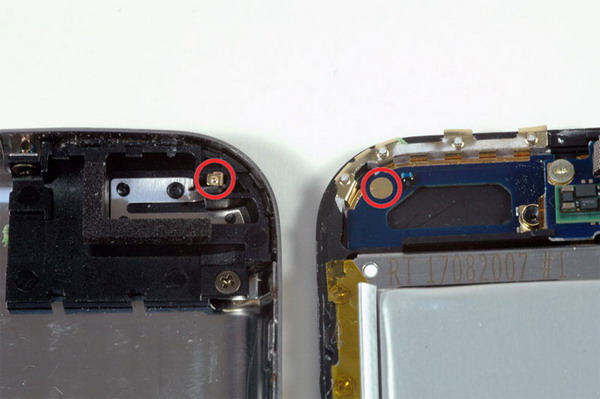 【高清图】 苹果ipod touch网友全面拆解看内在!图4