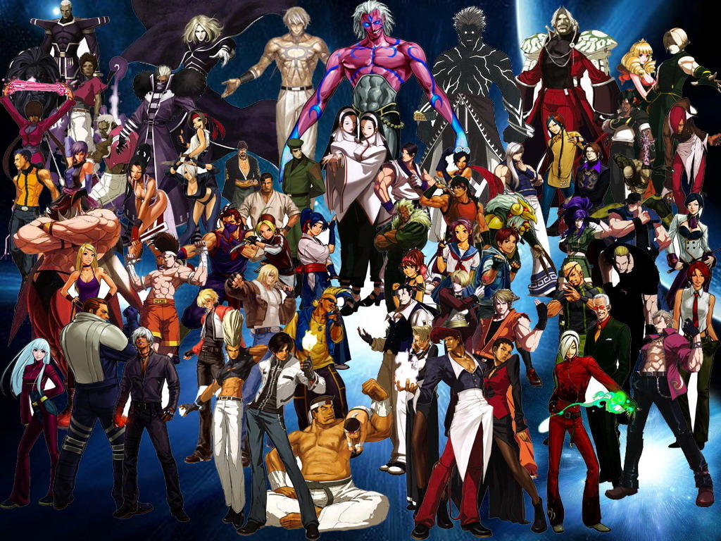 【高清图】 经典重现 《拳皇》《侍魂》将成网游图6