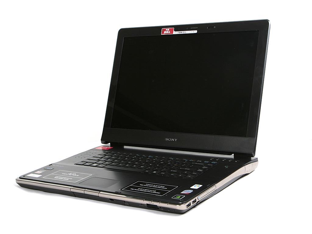 笔记本电脑 索尼笔记本电脑 索尼vgn-ar68c 图片 返回综述页 11 / 22