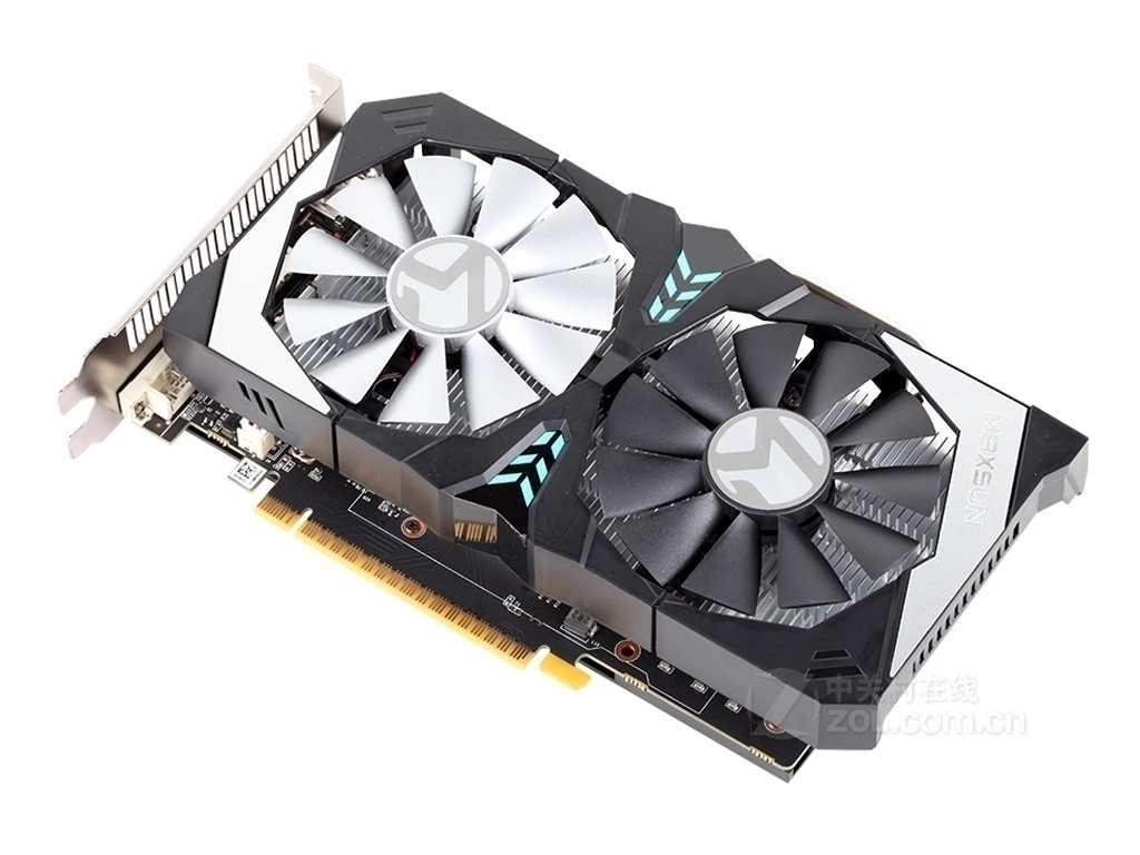 铭瑄gtx 1050 终结者2g