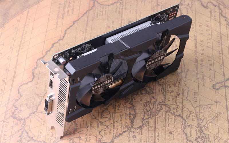 【高清图】老电脑直接撸 高能省电1050ti黑金至尊图3-zol中关村在线