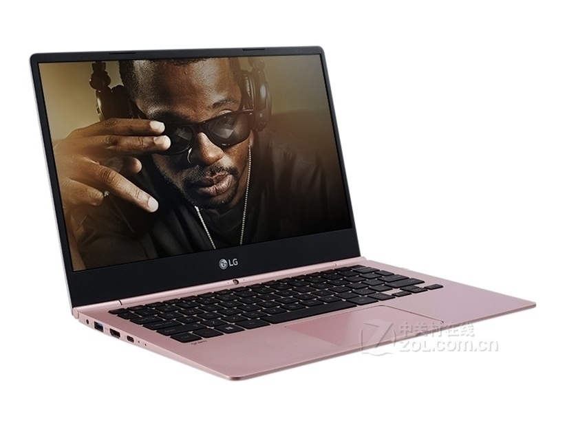 【高清图】 lg(lg)gram(13z970-g.aa52c)整体外观图 图2