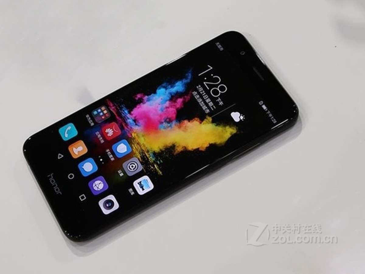 荣耀v9(duk-al20/6gb ram/全网通)