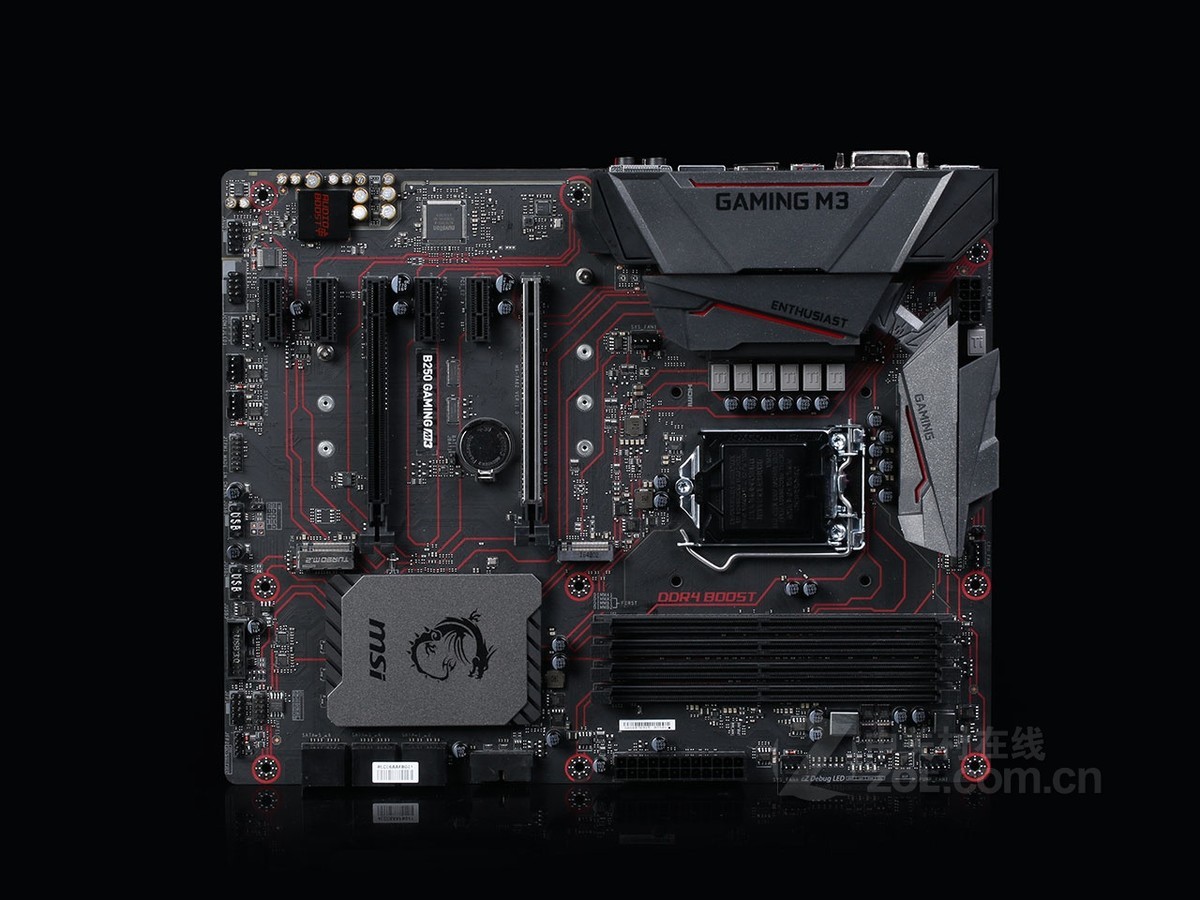 微星b250 gaming m3