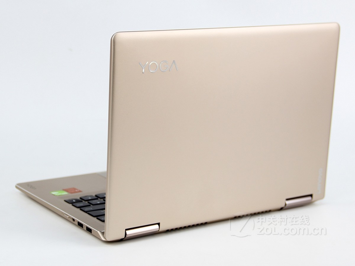【高清图】 联想(lenovo)yoga 710-14-ifi(i5 7200u/8gb/512gb/2g独显