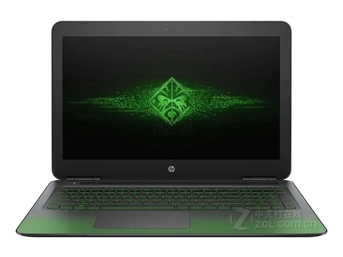 【高清图】 惠普(hp)omen 15-ax224tx(1de95pa)黑色 图238