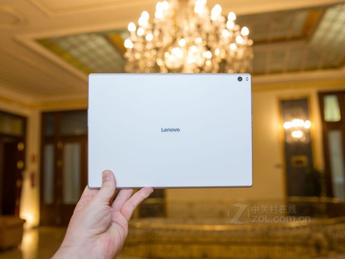 【高清图】 联想(lenovo)tab 4 10(wifi版)实拍图 图4