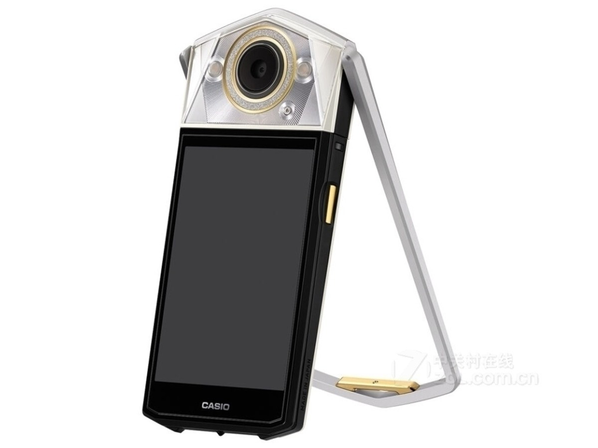 【高清图】 卡西欧(casio)tr750整体外观图 图14