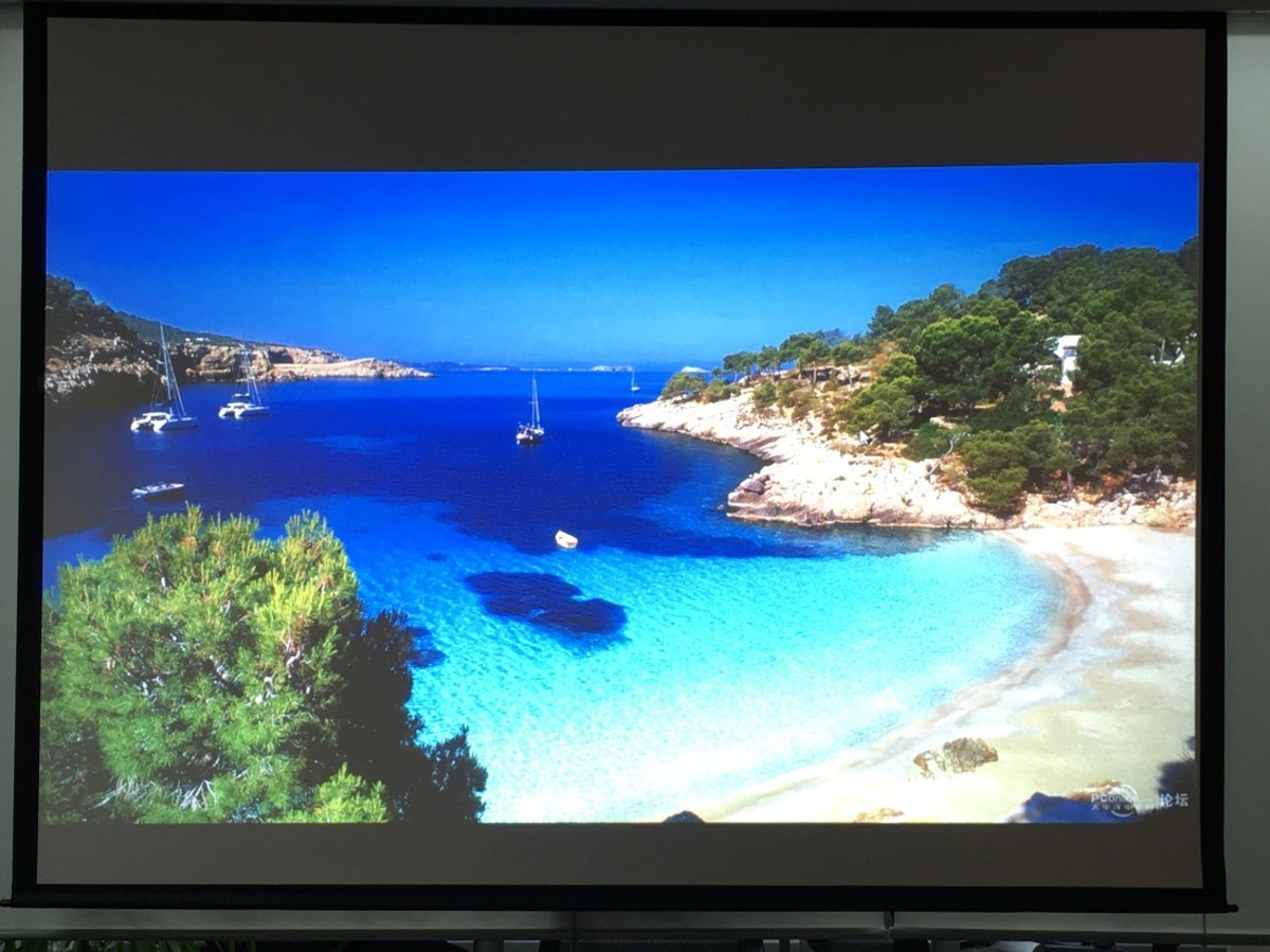 【高清图】 pjd7720hd光舰投影机观影体验评测图3