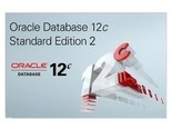 Oracle Database 12c 标准版