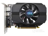 富彩GeForce GTX 1050_2G_D5酷狼版