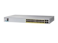 CISCO WS-C2960L-24PS-AP交换机报价