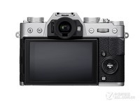 富士X-T20 单机 微单电4K T10升级版 黑色 京东5099元