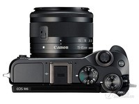 佳能EOS M6(15-45mm IS STM 3:2模式液晶屏 全高清1080 2420万有效像素) 天猫3499元