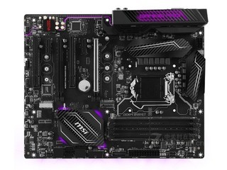 微星B250 GAMING PRO CARBON