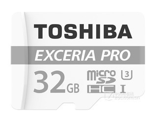 ֥EXCERIA PRO M401 microSDHC UHS-I32GB
