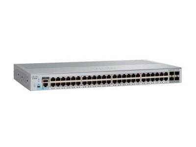 CISCO WS-C2960L-48PS-LL