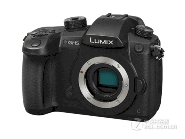 松下GH5(单机 五轴防抖 2030万有效像素 4K视