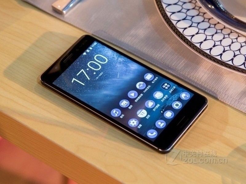 【高清图】 诺基亚(nokia)6(ta-1000/全网通)其他图赏 图212