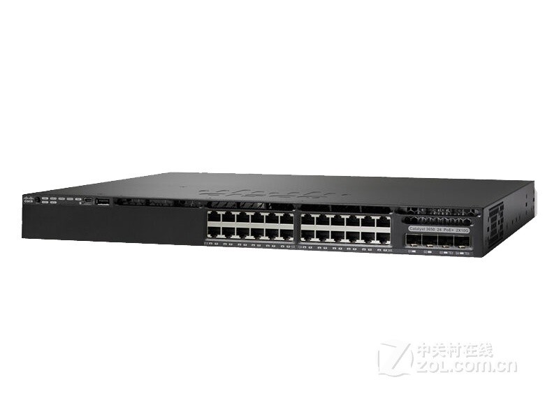 CISCO WS-C3650-24PS-S