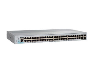 CISCO WS-C2960L-48PS-LL