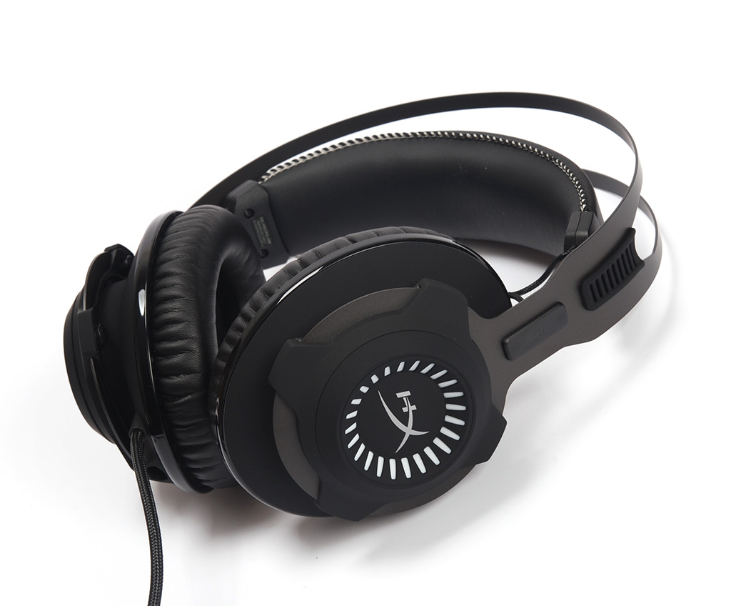 【高清图】 revolver s黑鹰加强版耳机解析图5