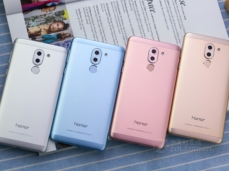 手机 荣耀手机 荣耀畅玩6x(bln-al10/4gb ram/全网通) 图片 其他图赏