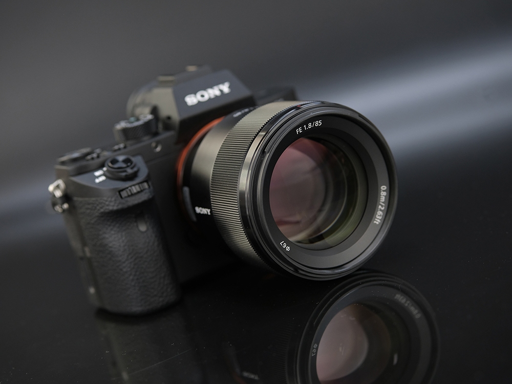【高清图】 人像大光圈 索尼fe 85mm f1.8镜头评测图1