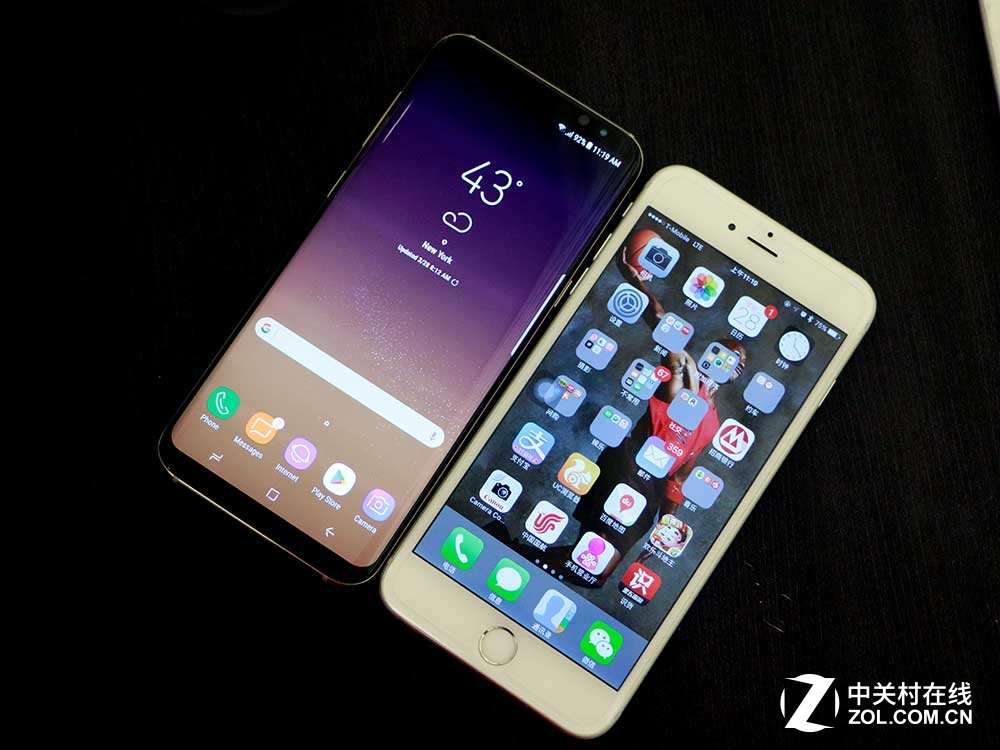 三星galaxy s8速评图1-zol中关村在线