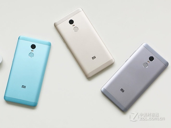 【高清图】 小米(xiaomi)红米note 4x(3gb ram/全网通)对比图 图23