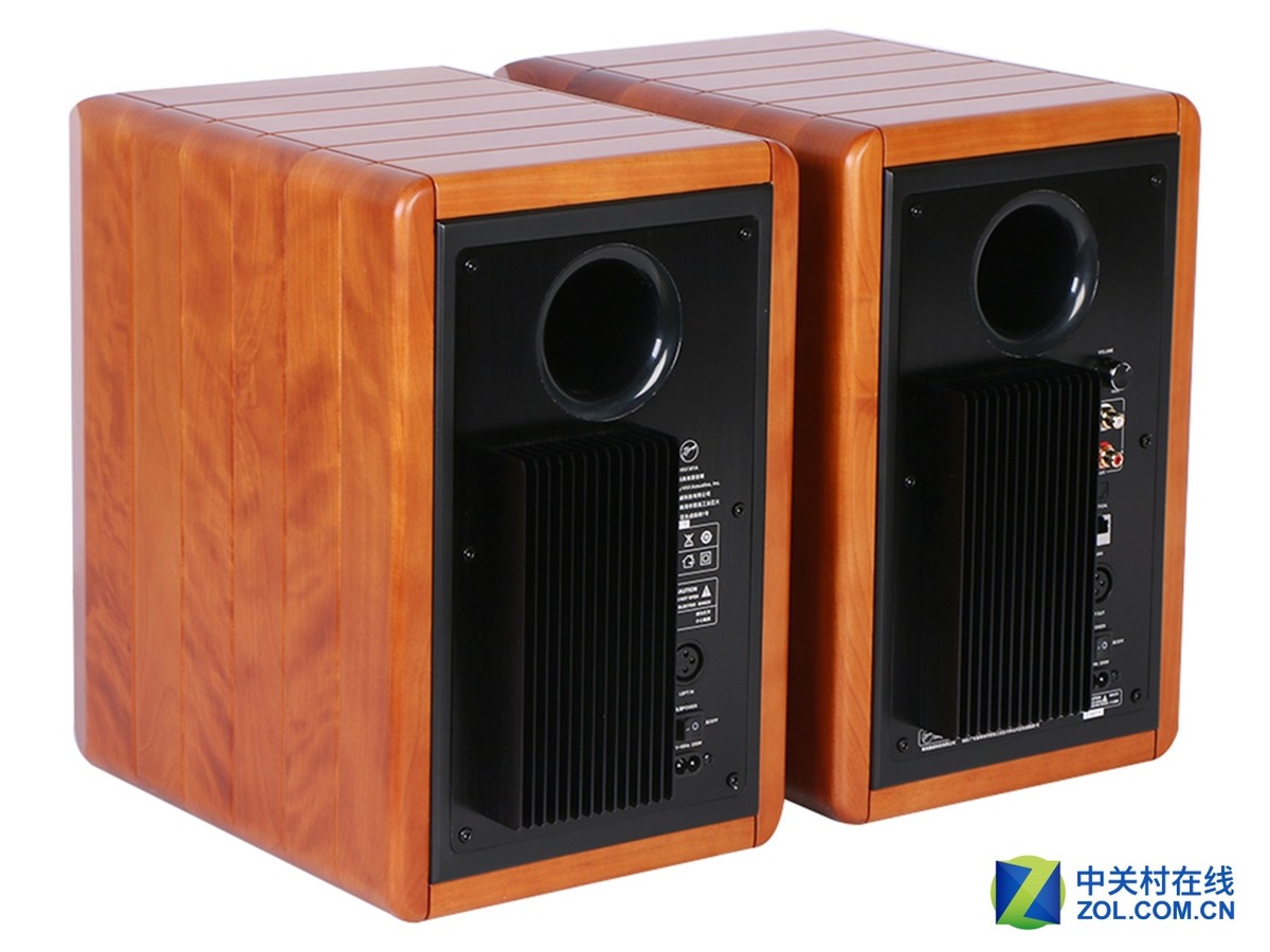 【高清图】 经典音箱再战无线时代 hivi惠威m1a评测图44