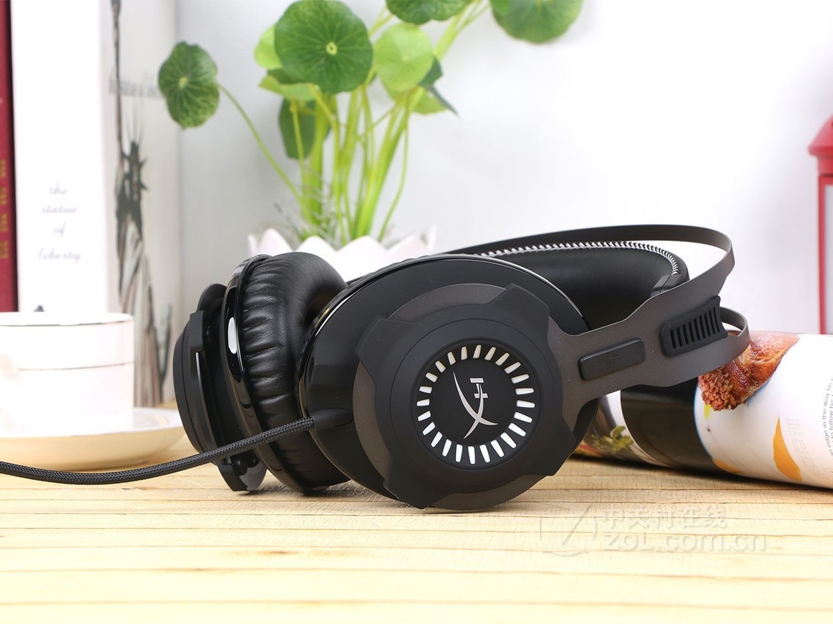 【高清图】 金士顿(kingston)hyperx 黑鹰7.