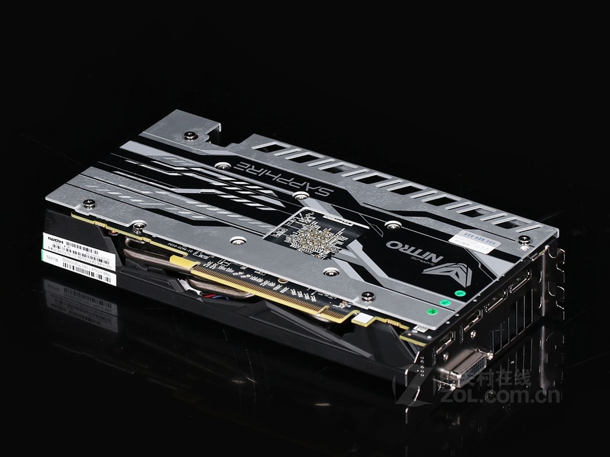 蓝宝石rx 480 8g d5 海外版 oc