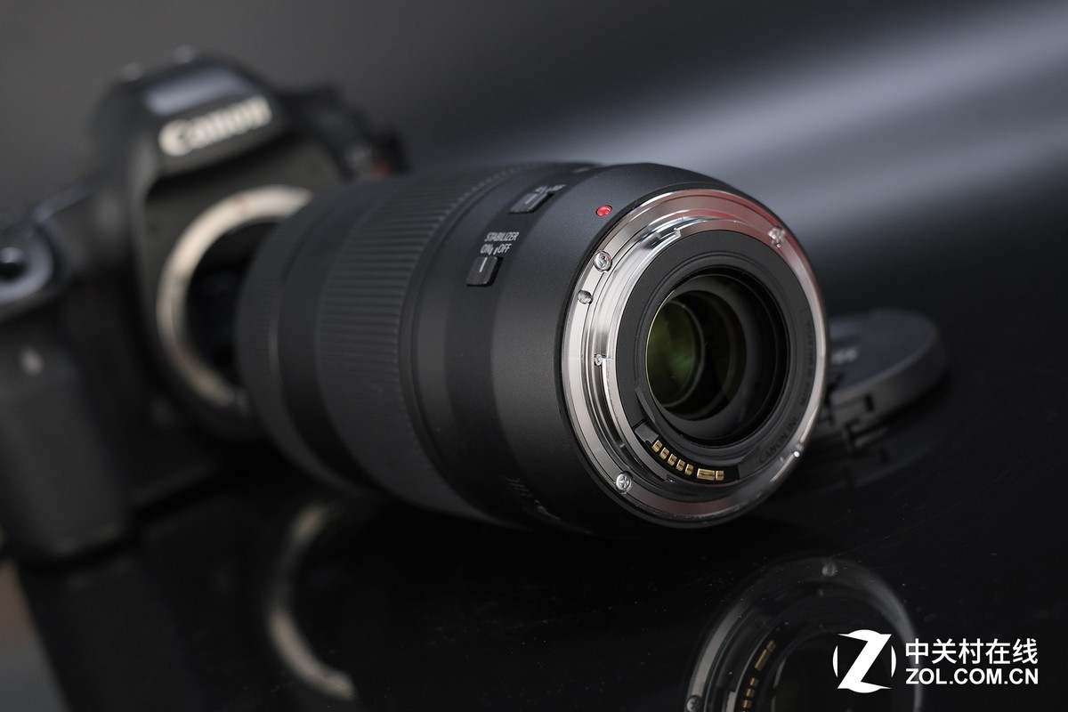 【高清图】 高性价比长焦镜 佳能70-300mm is ii评测图6