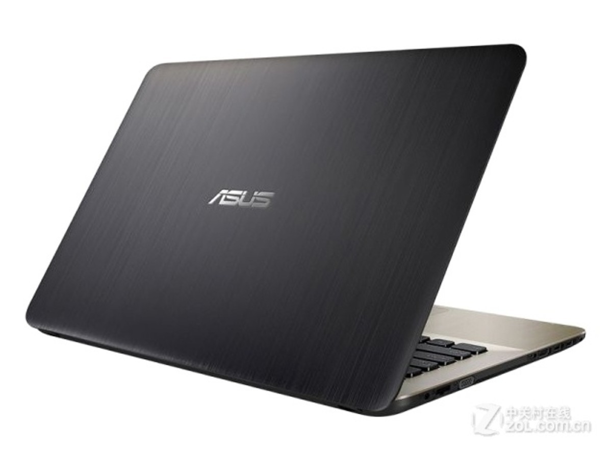 【高清图】 华硕(asus)f441uv7200(4gb/500gb/2g独显)整体外观图 图4