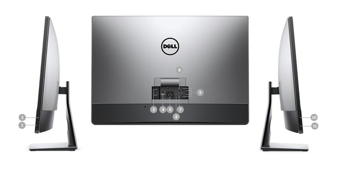 一体电脑 戴尔一体电脑 戴尔xps 27 7760-d1828tb 图片 返回综述页3