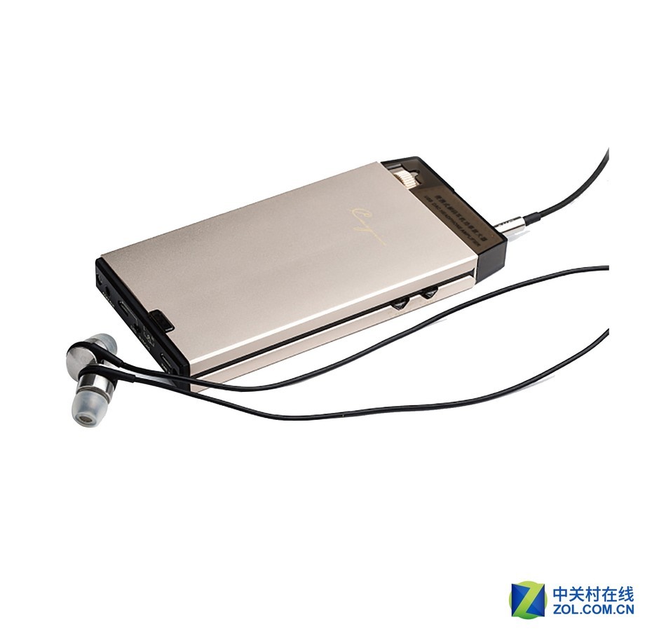 【高清图】 烧年优品 cayin凯音n3播放器上市送壕礼图3