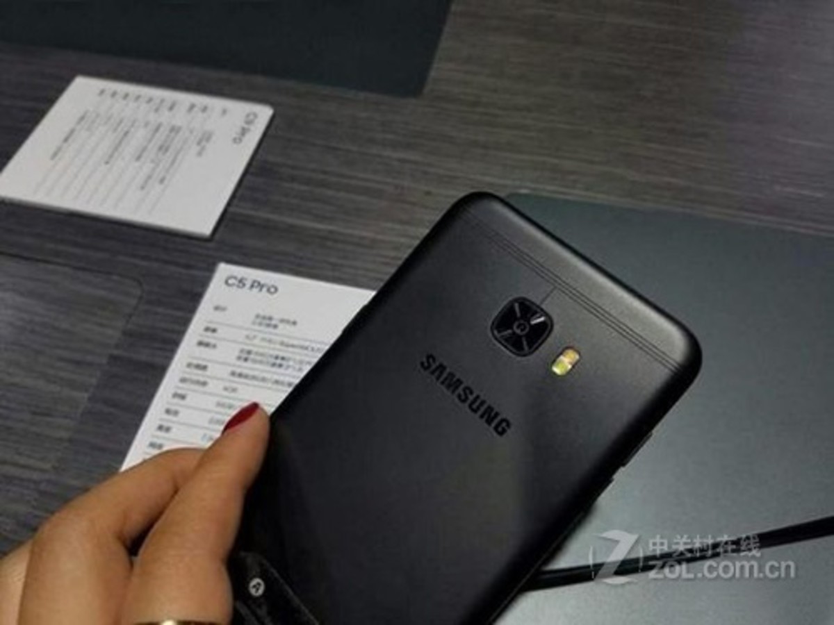 【高清图】 三星(samsung)galaxy c5 pro(c5010/全网通)其他图赏 图93