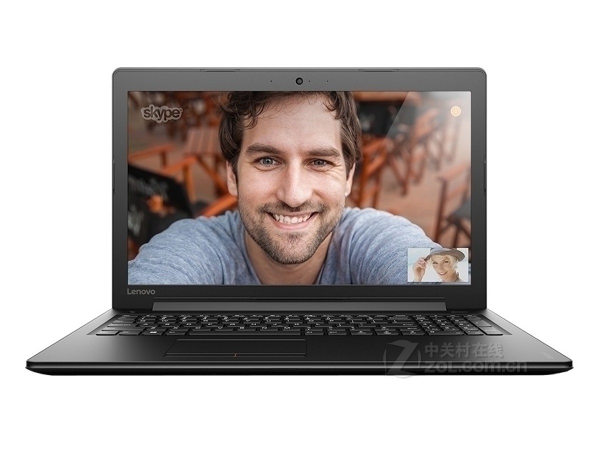 【高清图】联想(lenovo)g50-80at-ifi整体外观图 图6-zol中关村在线