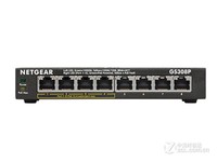 NETGEAR GS308P POE交换机 北京促销