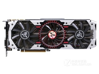 七彩虹iGame1080 烈焰战神X-8GD5X Top AD