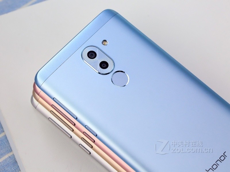 【高清图】 荣耀(rongyao)畅玩6x(bln-al10/4gb ram/全网通)其他图赏