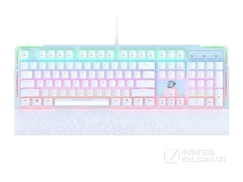 达尔优水耀EK816混光机械键盘 - 图片 1