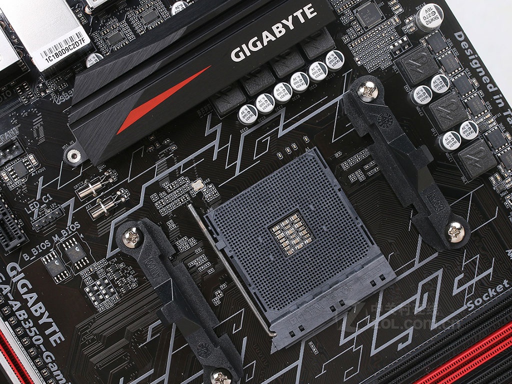 技嘉ab350m-gaming 3