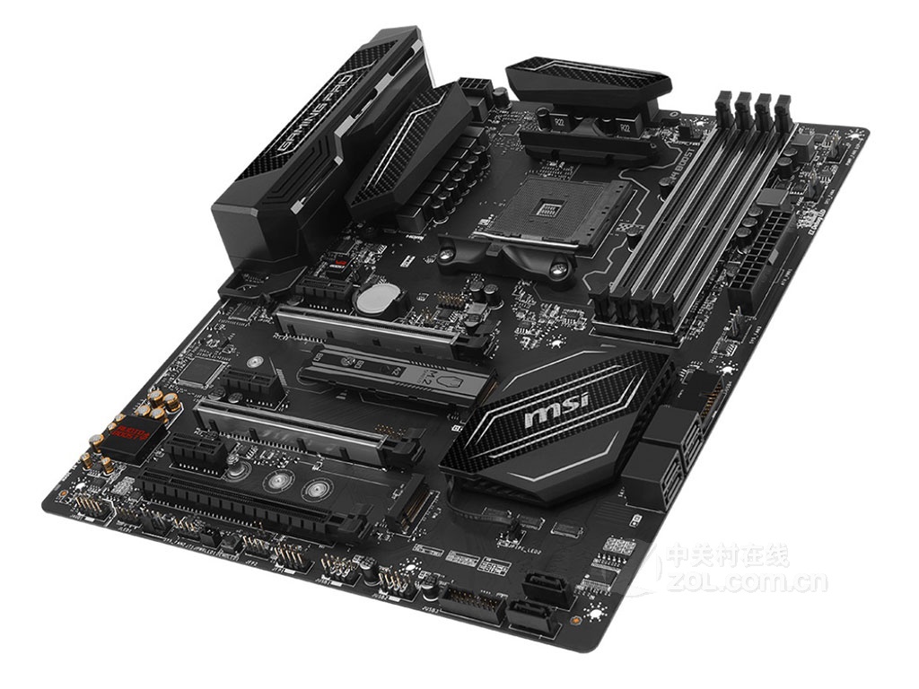 微星x370 gaming pro carbon ac