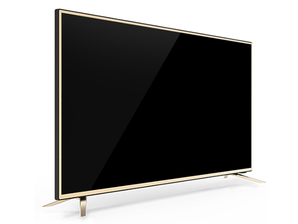 【高清图】 联想(lenovo)智能电视55e6整体外观图 图3